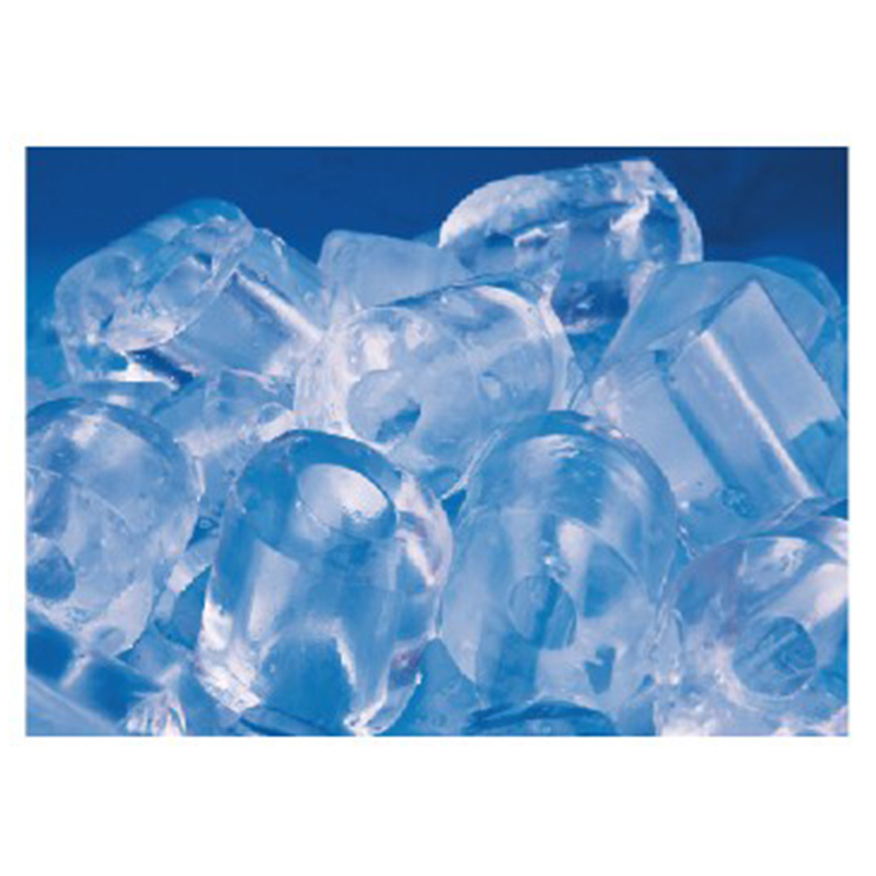 Máquina de Hielo en Escama